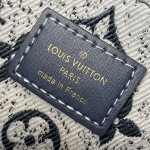 Replica Louis Vuitton Monogram Denim OnTheGo MM