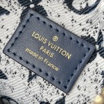Replica Louis Vuitton Monogram Denim Loop bag