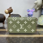 Replica Louis Vuitton Felicie Pochette Bag
