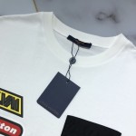 Replica Louis Vuitton Hybrid Cotton T-Shirt