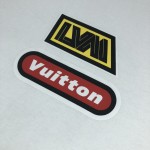 Replica Louis Vuitton Hybrid Cotton T-Shirt