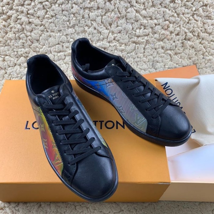 UNBOXING LOUIS VUITTON - LUXEMBOURG SNEAKERS 