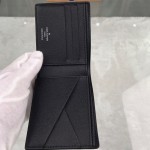 Replica LV damier graphite multiple wallet