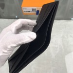 Replica LV damier graphite multiple wallet
