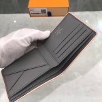Replica LV monogram titanium multiple wallet