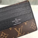 Replica LV monogram macassar gaspar wallet