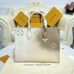Replica Louis Vuitton Onthego MM Bag