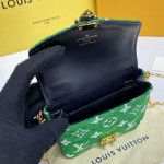 Replica Louis Vuitton Micro Metis Bag