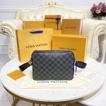 Replica Louis Vuitton Trio Messenger Bag