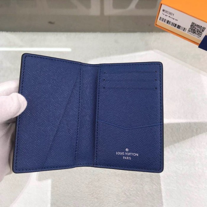 LV Taigarama Pocket Organizer M30301