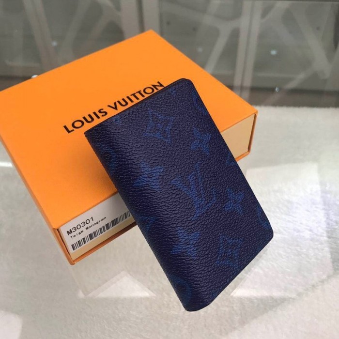 Louis Vuitton - Pocket Organizer Taigarama - Wallet - Catawiki