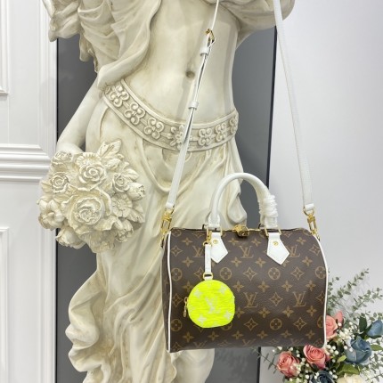 Replica Louis Vuitton Monogram Speedy 25 Bag