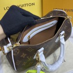 Replica Louis Vuitton Monogram Speedy 25 Bag