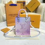 Replica Louis Vuitton Petit Sac Plat Bag