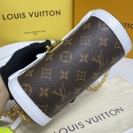 Replica Louis Vuitton Monogram Papillon Trunk Bag
