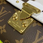 Replica Louis Vuitton Monogram Papillon Trunk Bag