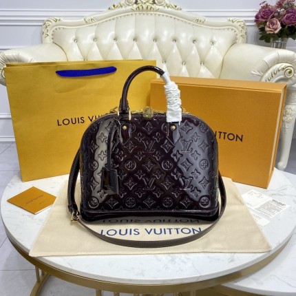 Replica Louis Vuitton Alma PM Bag