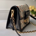 Replica LV Game on Dauphine MM