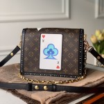 Replica LV Game on Dauphine MM