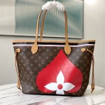 Replica LV Game on Neverfull MM