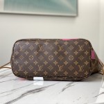 Replica LV Game on Neverfull MM