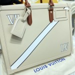 Replica LV Soft Trunk Briefcase Bag