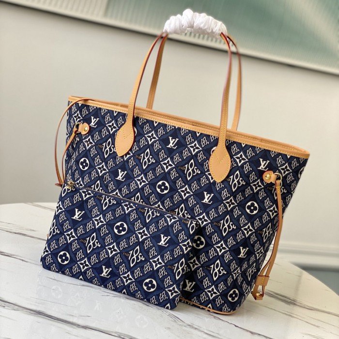 LV Since 1854 Neverfull MM M57484