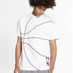 LV x NBA T shirt