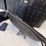 Replica McM Reversible Liz Shopper Bag