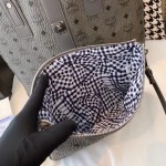 Replica McM Reversible Liz Shopper Bag