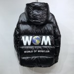 MON Hantium Coat Jacket Black