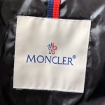 MON Montbeliard Bomer Jacket Black