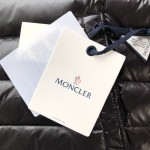 MON Montbeliard Bomer Jacket Black