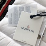 MON Montbeliard Bomer Jacket White