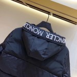 Mon Montcler Down Nylon laque jacket
