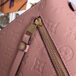 Replica LV Pochette Metis Bag pink