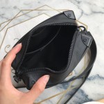 Replica LV Mini Soft Trunk Taiga leather 
