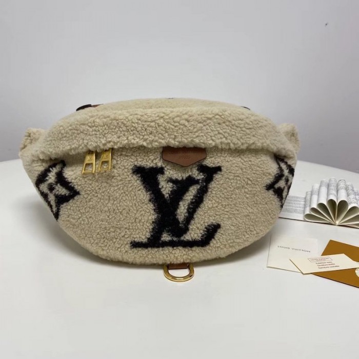 Louis Vuitton Monogram LV Teddy Limited Edition Bumbag