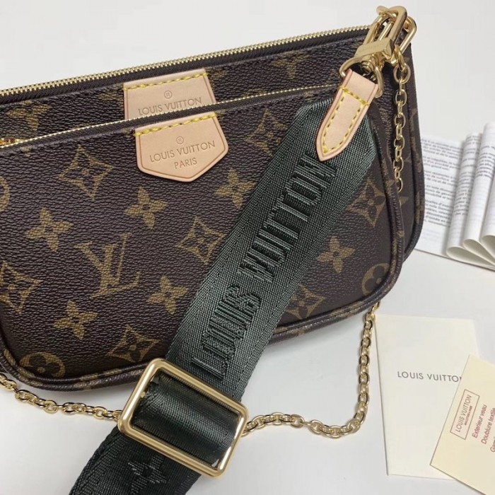 Louis Vuitton Multi Pochette Accessoires Unboxing and First
