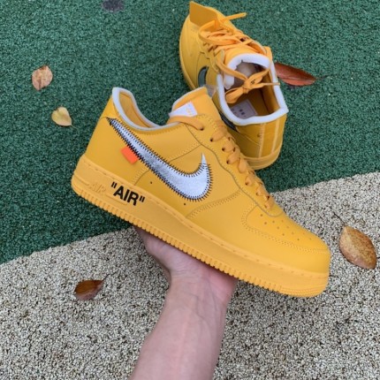  Replica Off-White x Nike Air Force 1 Low