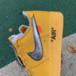  Replica Off-White x Nike Air Force 1 Low