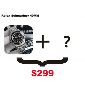 Rolex Submariner 40 MM Watches Discount Package 1+1