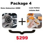 Rolex Submariner 40 MM Watches Discount Package 1+1