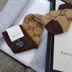 Replica Gucci GG Pattern Cotton Socks
