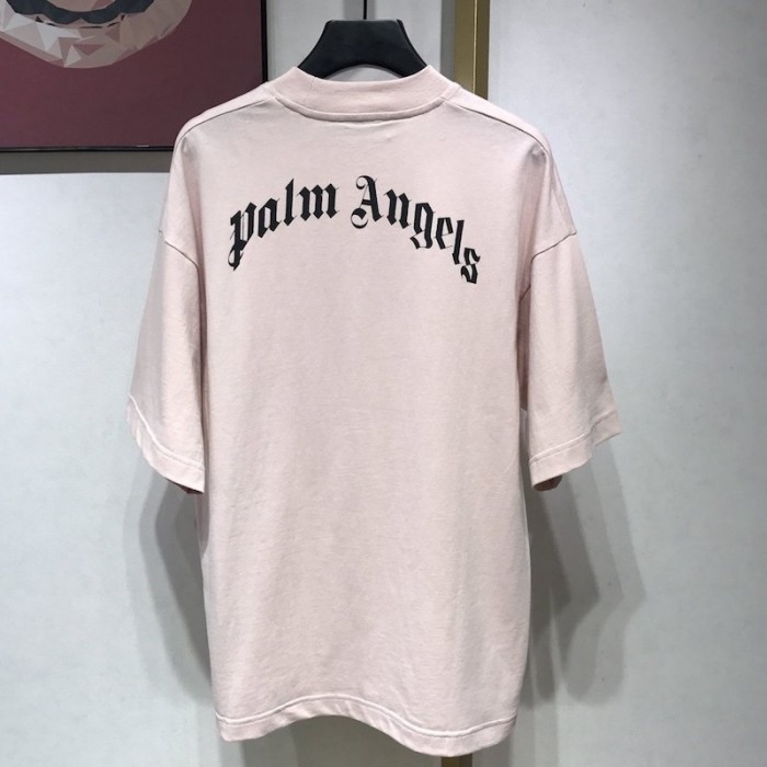 replica palm angels t shirt