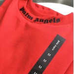 Replica Palm Angels Logo Long Sleeves