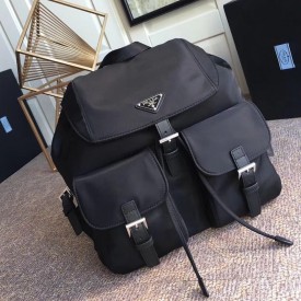 Replica Prada Nylon Backpack
