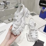 replica Prada Foam Rubber Sandals