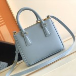 Replica Prada Galleria Saffiano leather mini bag