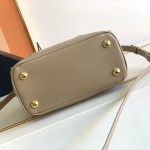Replica Prada Galleria Saffiano leather mini bag
